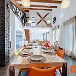 L Helice, Maison Familiale 6p, Terrasse Et Jardin, 10mn Wimereux 펜션 Wimille