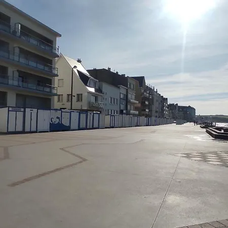 Feriehus L Helice, Maison Familiale 6p, Terrasse Et Jardin, 10mn Wimereux