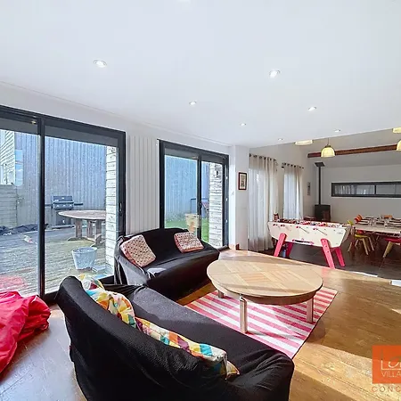 Feriehus L Helice, Maison Familiale 6p, Terrasse Et Jardin, 10mn Wimereux