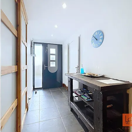 L Helice, Maison Familiale 6p, Terrasse Et Jardin, 10mn Wimereux