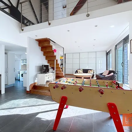 L Helice, Maison Familiale 6p, Terrasse Et Jardin, 10mn Wimereux Feriehus *