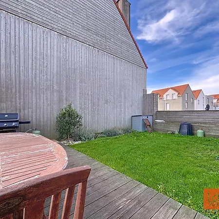 Dom wakacyjny Wimereux, Maison Familiale Entre Et Campagne *